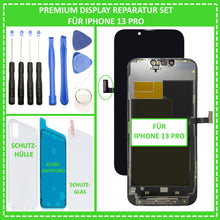 Lade das Bild in den Galerie-Viewer, LCD Display für iPhone 13 PRO Bildschirm HD 3D Touch Screen OLED Front 6,1"