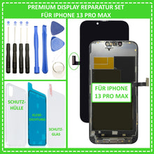 Lade das Bild in den Galerie-Viewer, LCD Display für iPhone 13 PRO MAX Bildschirm HD 3D Touch Screen OLED Front 6,7"