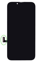 Lade das Bild in den Galerie-Viewer, LCD Display für iPhone 13 HD Bildschirm 3D Touch Screen OLED Schwarz Black