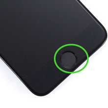 Lade das Bild in den Galerie-Viewer, LCD Display für iPhone 6S Plus VORMONTIERT Retina HD Bildschirm 3D Touch Screen Glas in Schwarz Black
