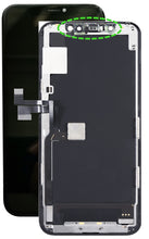 Lade das Bild in den Galerie-Viewer, LCD Display für iPhone 11 Pro Max Retina HD Bildschirm 3D Touch Screen in Schwarz Black
