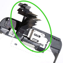 Lade das Bild in den Galerie-Viewer, LCD Display für iPhone 6 Plus VORMONTIERT Retina HD Bildschirm 3D Touch Screen Glas in Schwarz Black