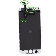 Lade das Bild in den Galerie-Viewer, LCD Display für iPhone 6 Retina HD Bildschirm 3D Touch Screen Glas in Weiß White