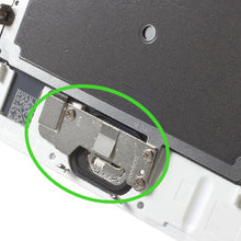 Lade das Bild in den Galerie-Viewer, LCD Display für iPhone 6S VORMONTIERT Retina HD Bildschirm 3D Touch Screen Glas in Weiß White