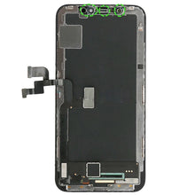 Lade das Bild in den Galerie-Viewer, OLED Display für iPhone XS MAX Retina HD Bildschirm 3D Touch Screen in Schwarz Black
