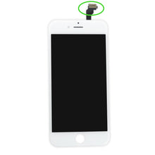 Lade das Bild in den Galerie-Viewer, LCD Display für iPhone 6 Retina HD Bildschirm 3D Touch Screen Glas in Weiß White