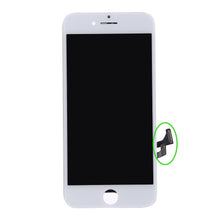 Lade das Bild in den Galerie-Viewer, LCD Display für iPhone 8 Retina HD Bildschirm 3D Touch Screen Glas in Weiß White