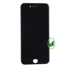 Lade das Bild in den Galerie-Viewer, LCD Display für iPhone 8 Retina HD Bildschirm Glas 3D Touch Screen Schwarz Black