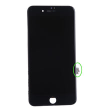 Lade das Bild in den Galerie-Viewer, LCD Display für iPhone 8 Plus Retina HD Bildschirm Glas 3D Touch Screen Schwarz Black