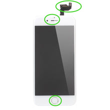 Lade das Bild in den Galerie-Viewer, LCD Display für iPhone 6S VORMONTIERT Retina HD Bildschirm 3D Touch Screen Glas in Weiß White