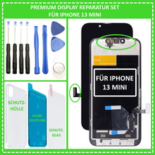 Lade das Bild in den Galerie-Viewer, LCD Display für iPhone 13 MINI Bildschirm HD 3D Touch Screen Front 5,4&quot;
