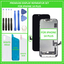 Lade das Bild in den Galerie-Viewer, LCD Display für iPhone 14 PLUS Retina HD Bildschirm 3D Touch Screen Glas OLED
