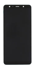 Lade das Bild in den Galerie-Viewer, LCD Display für Samsung Galaxy A7 2018 SM-A750F Touch Screen Bildschirm Glas Black
