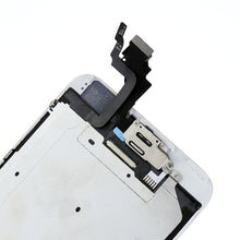 Lade das Bild in den Galerie-Viewer, LCD Display für iPhone 6 Plus VORMONTIERT Retina HD Bildschirm 3D Touch Screen Glas in Weiß White
