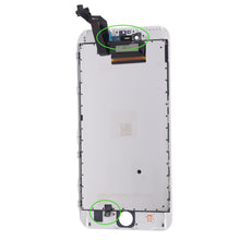 Lade das Bild in den Galerie-Viewer, LCD Display für iPhone 6S Retina HD Bildschirm 3D Touch Screen Glas in Weiß White
