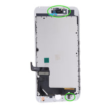 Lade das Bild in den Galerie-Viewer, Display für iPhone 7 Plus LCD Retina HD Bildschirm Glas 3D Touch Screen in Weiß White
