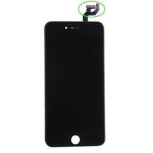 Lade das Bild in den Galerie-Viewer, LCD Display für iPhone 6S Retina HD Bildschirm 3D Touch Screen Glas in Schwarz Black
