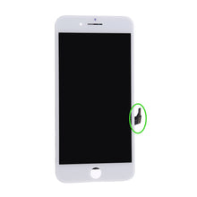 Lade das Bild in den Galerie-Viewer, Display für iPhone 7 Plus LCD Retina HD Bildschirm Glas 3D Touch Screen in Weiß White
